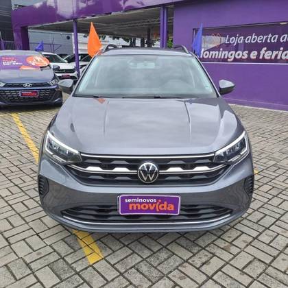 VOLKSWAGEN NIVUS 1.0 200 TSI TOTAL FLEX COMFORTLINE AUTOMÁTICO
